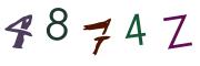 CAPTCHA на основе изображений