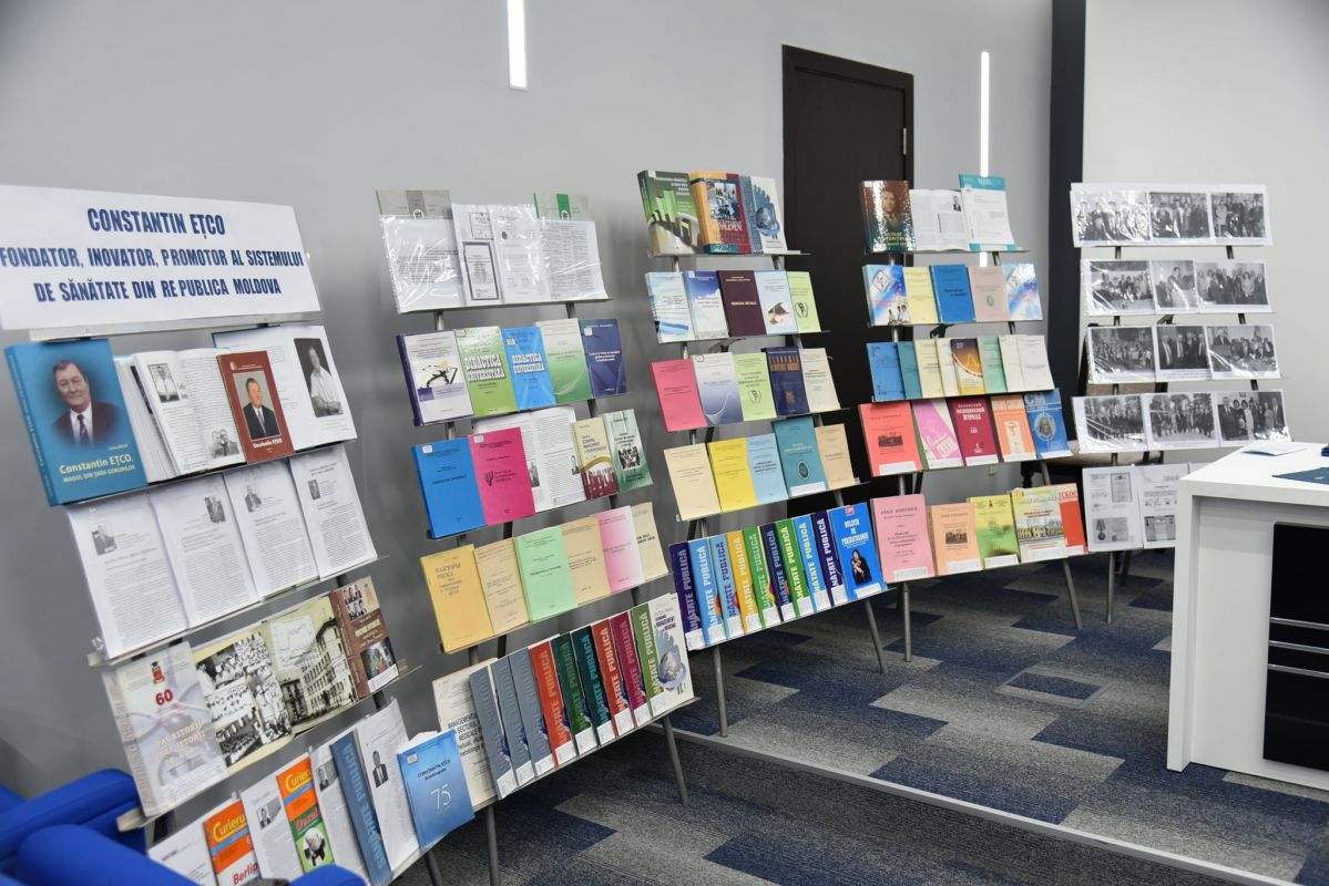 Constantin Ețco – Magul din Țara gorunilor