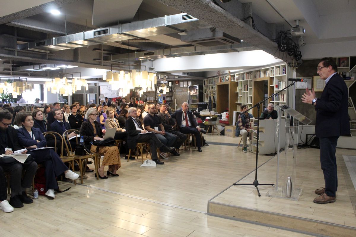 conferință de mediu