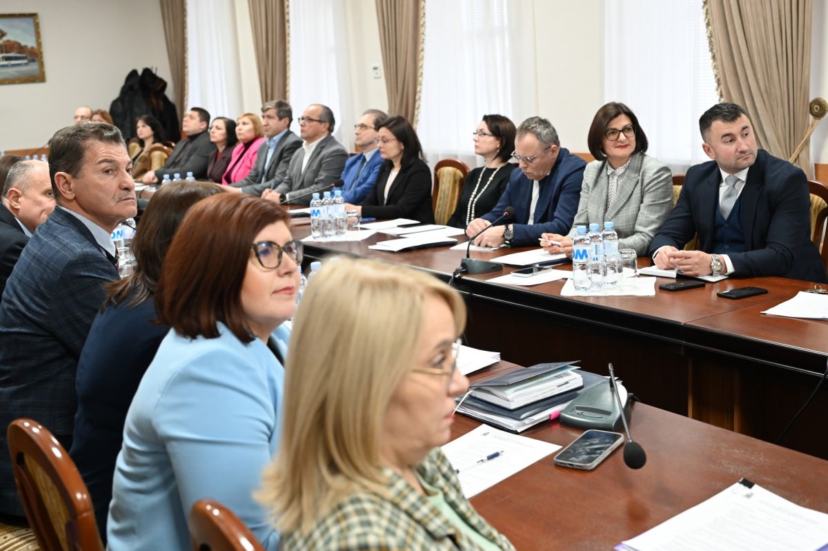 Consiliul de administrație